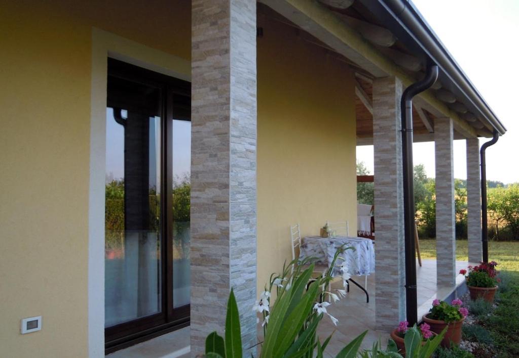 Holiday House Emc Umag Eksteriør bilde